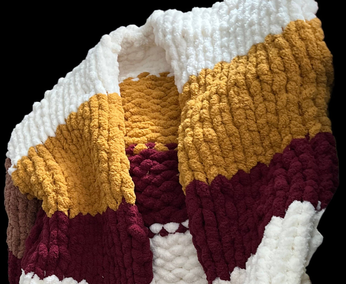 Long Chunky Knit Cardigan